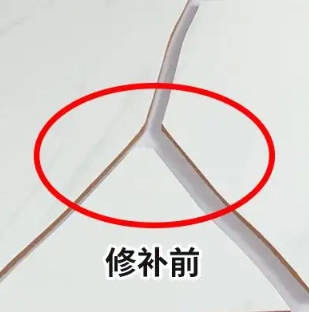 沧州瓷砖空鼓维修公司分享下瓷砖基层整体强度偏低，可能会导致的问题。